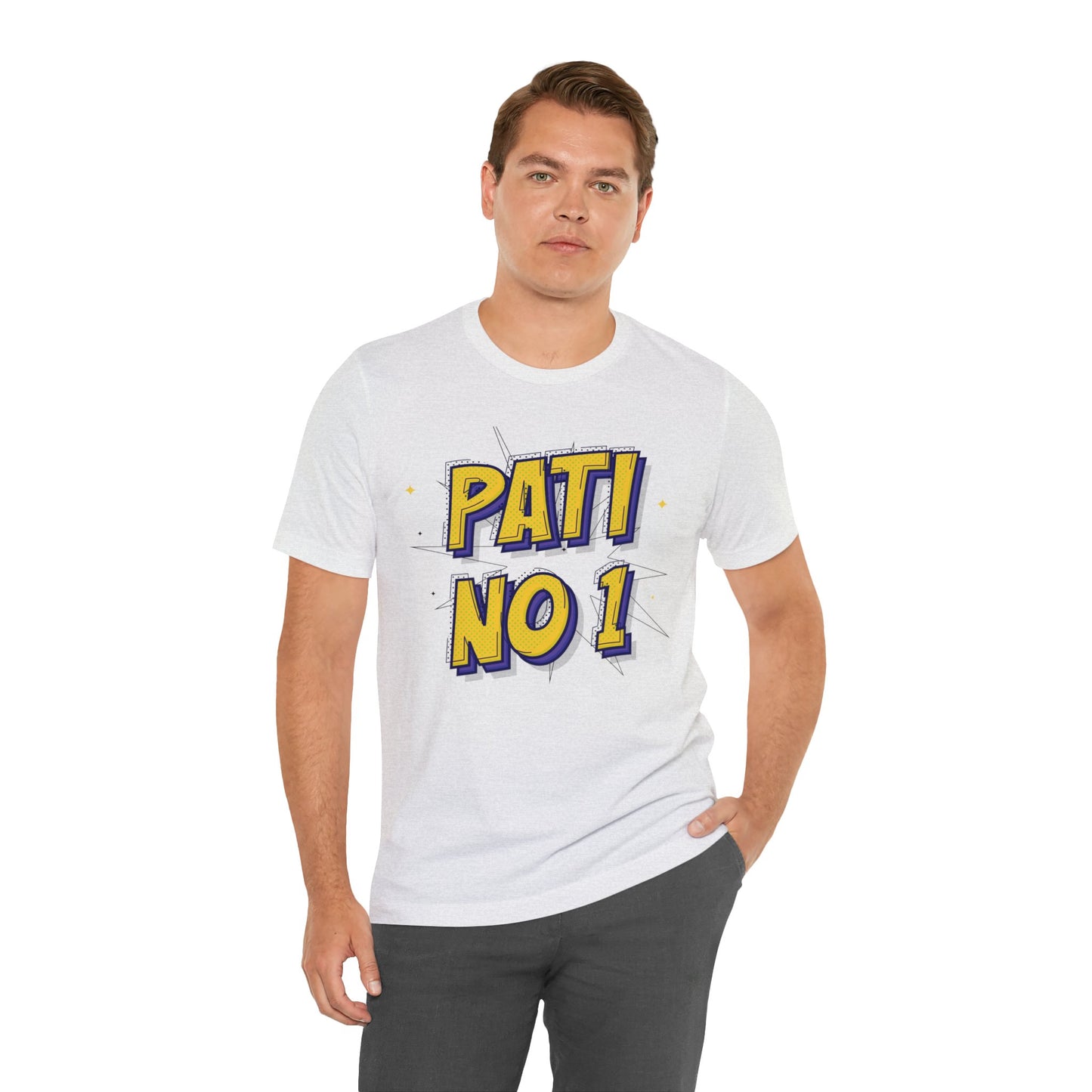 Pati No 1 Graphic T-shirt