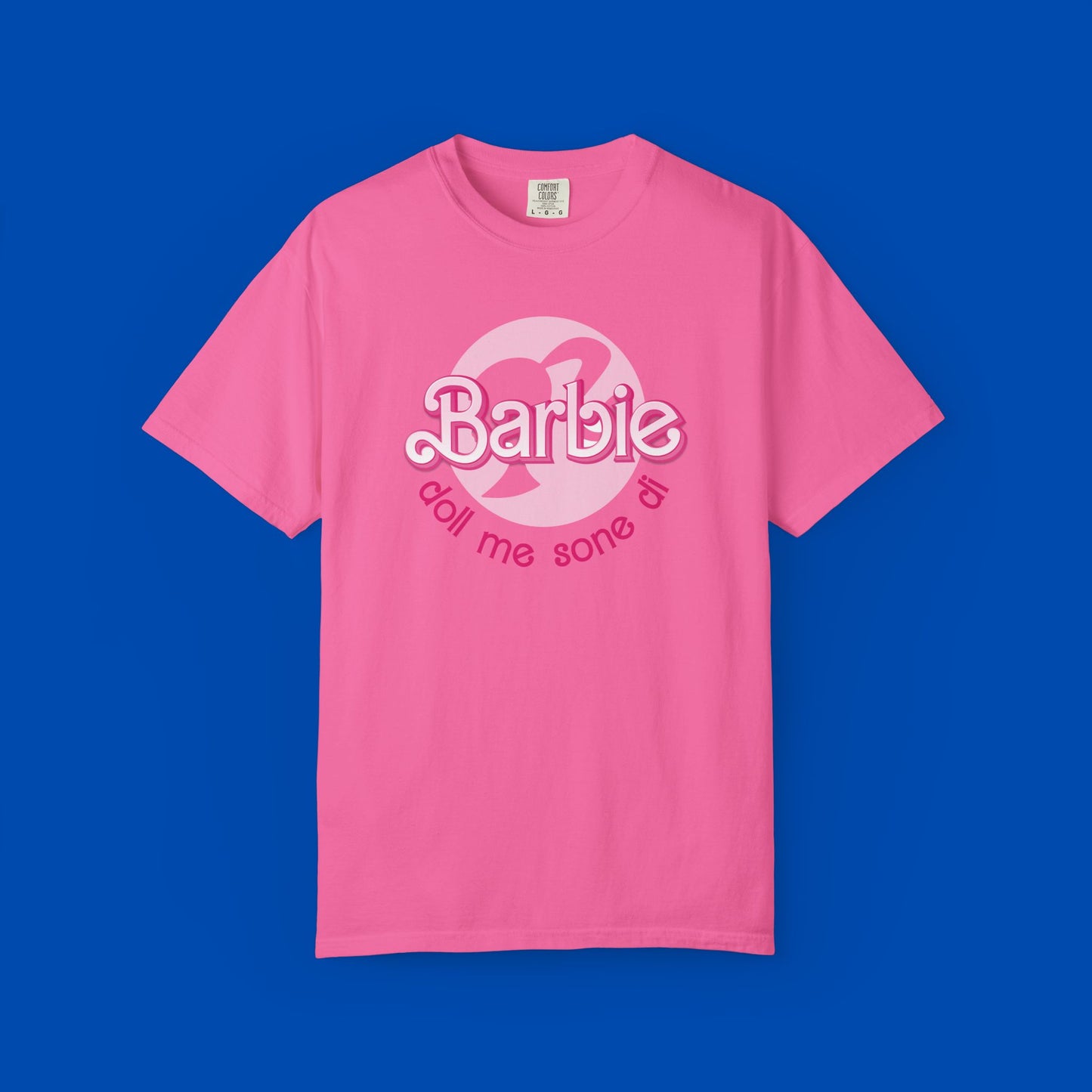 Barbie Doll me Sone Di