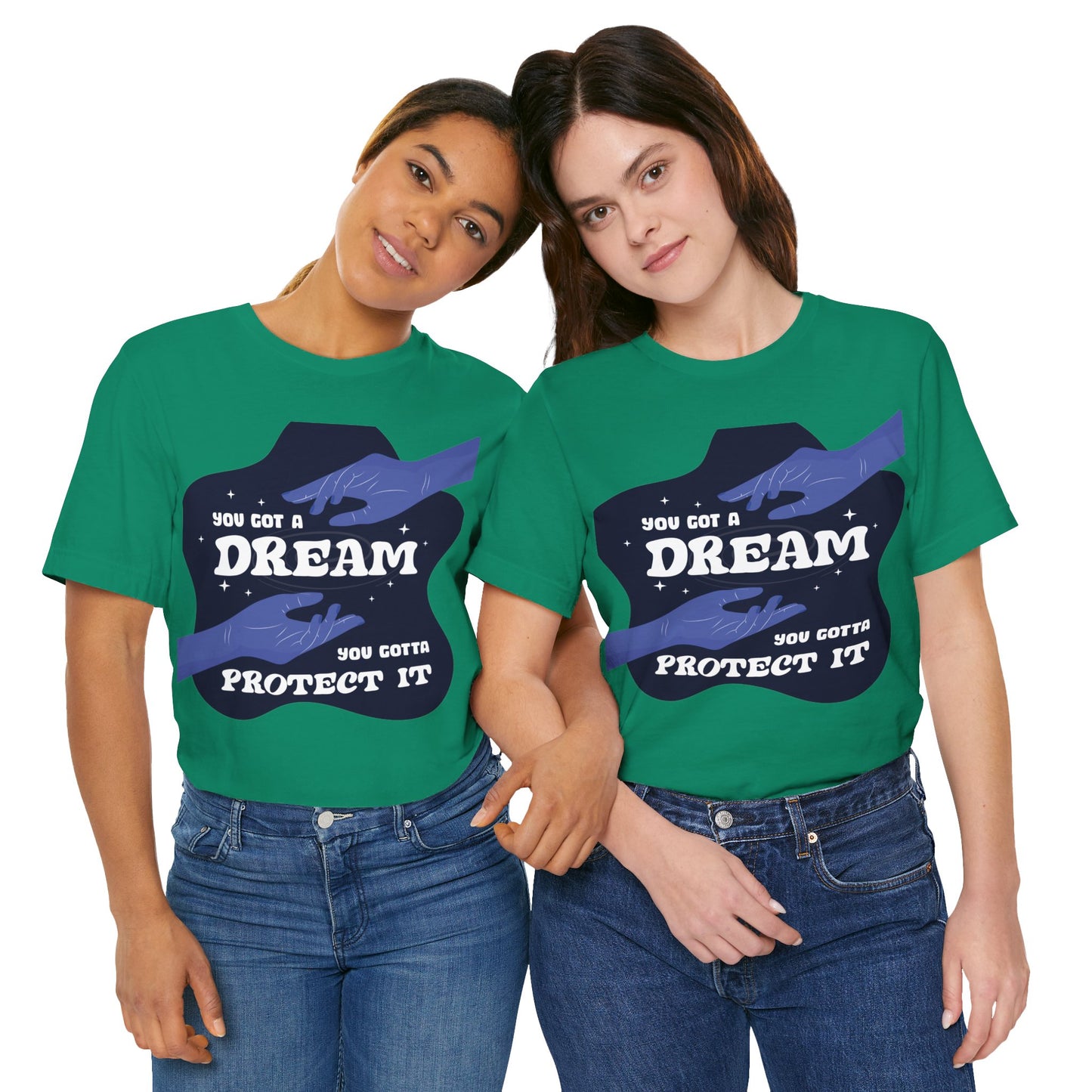 Dream Graphic T-shirt