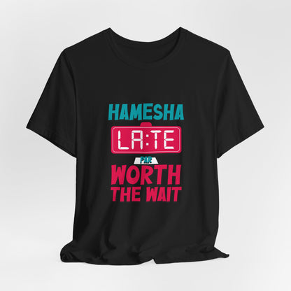 Women's Hamesha Late Graphic T-shirt