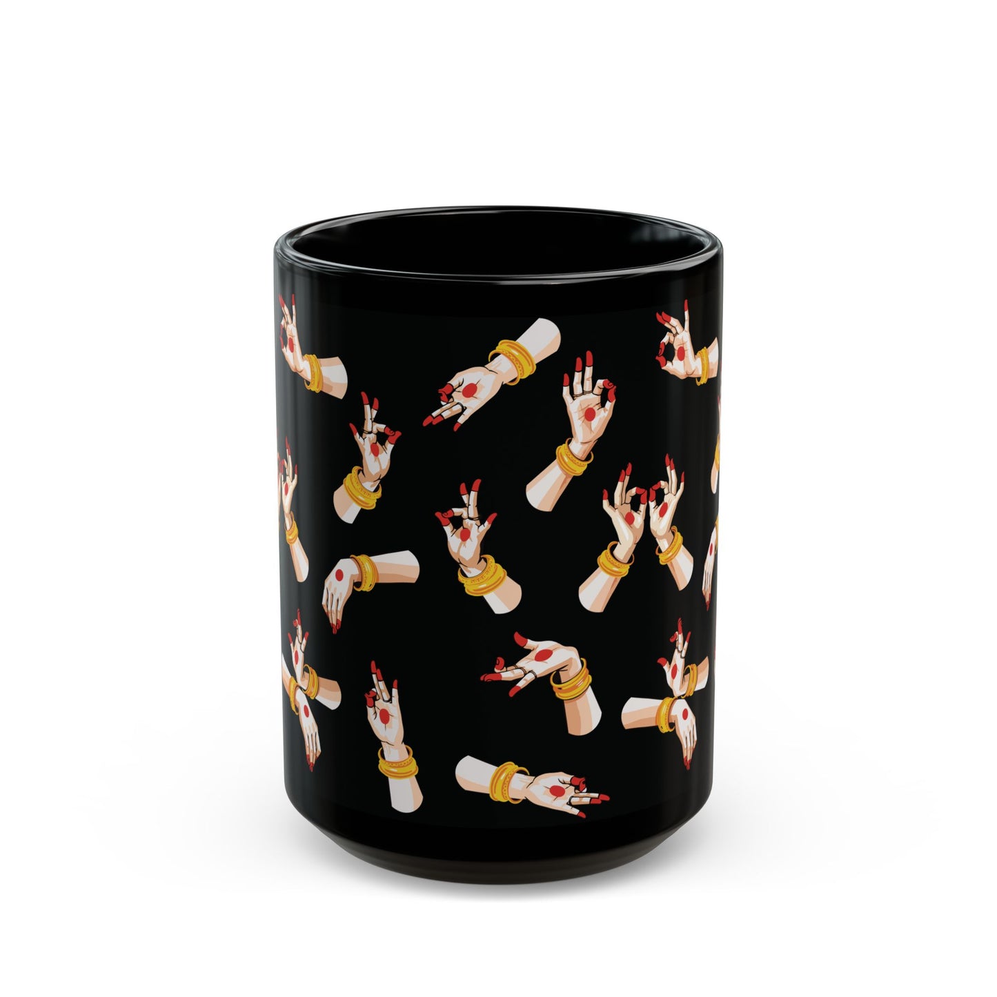 Mudra 15 oz Mug