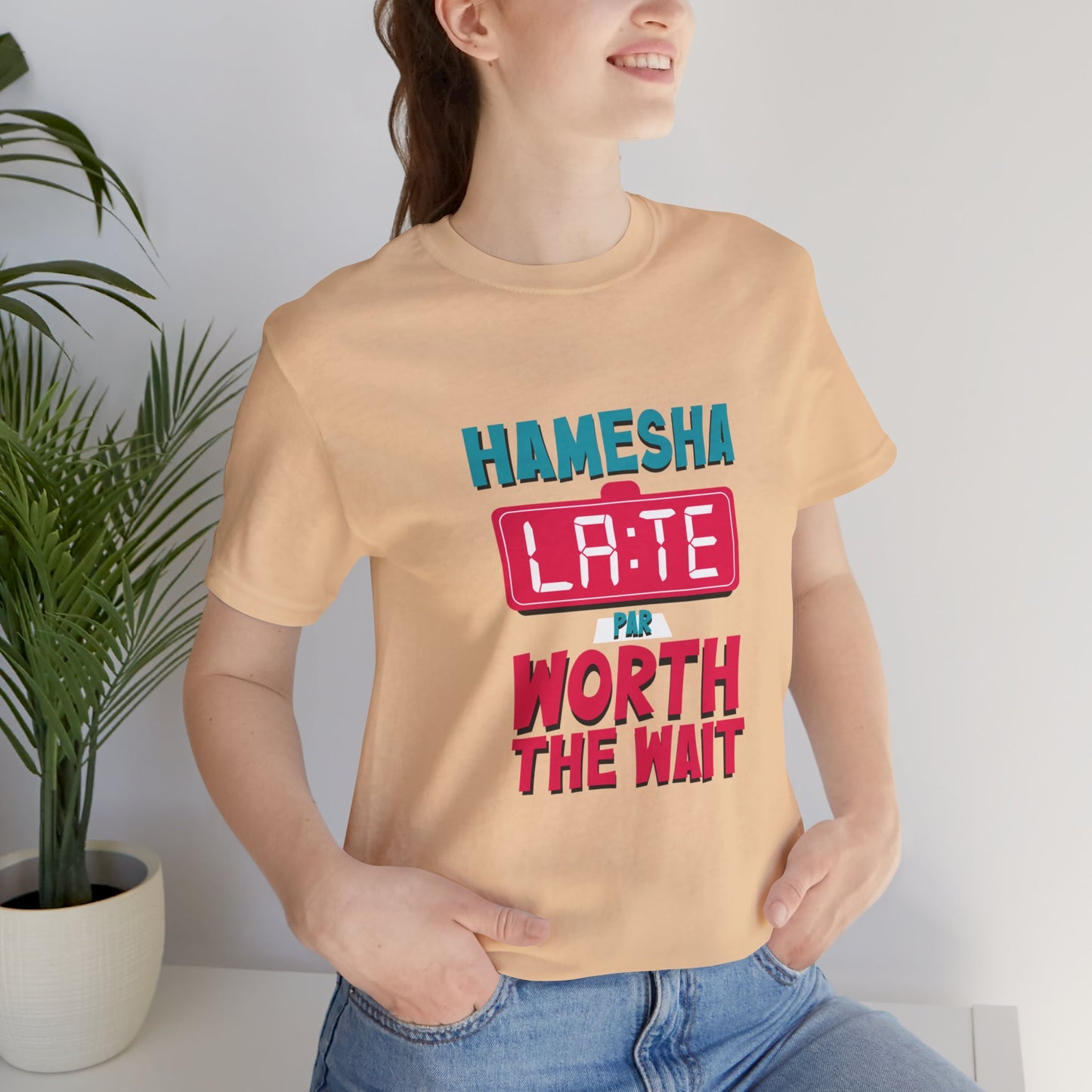 Women's Hamesha Late Graphic T-shirt