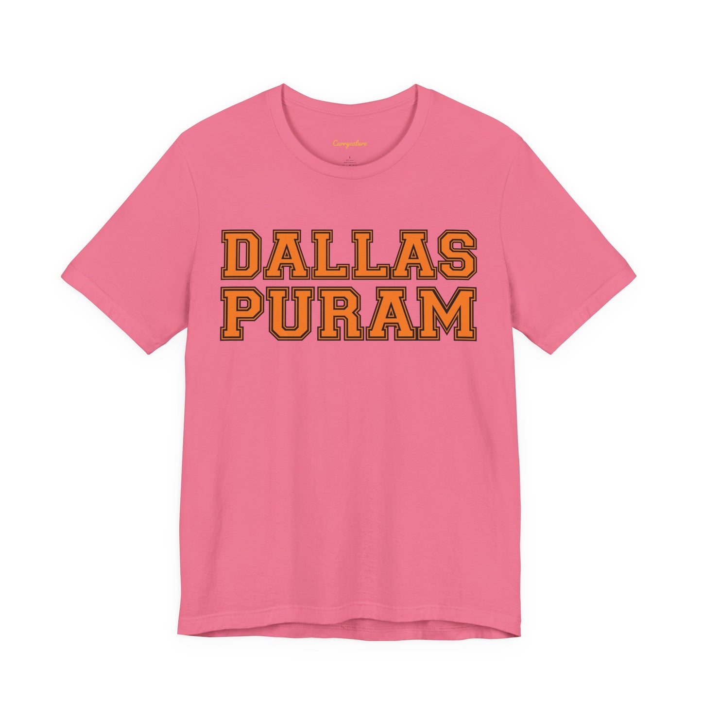 Dallaspuram Graphic T-shirt