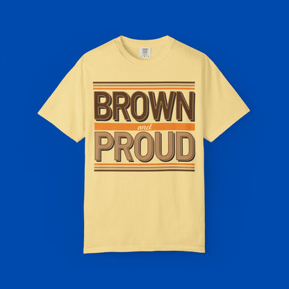 Brown And Proud