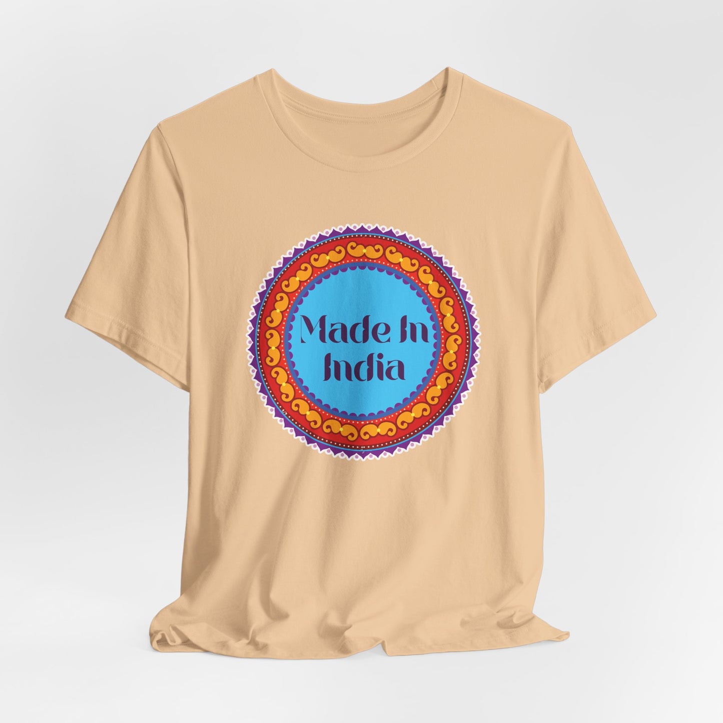 Made in India Graphic Tee