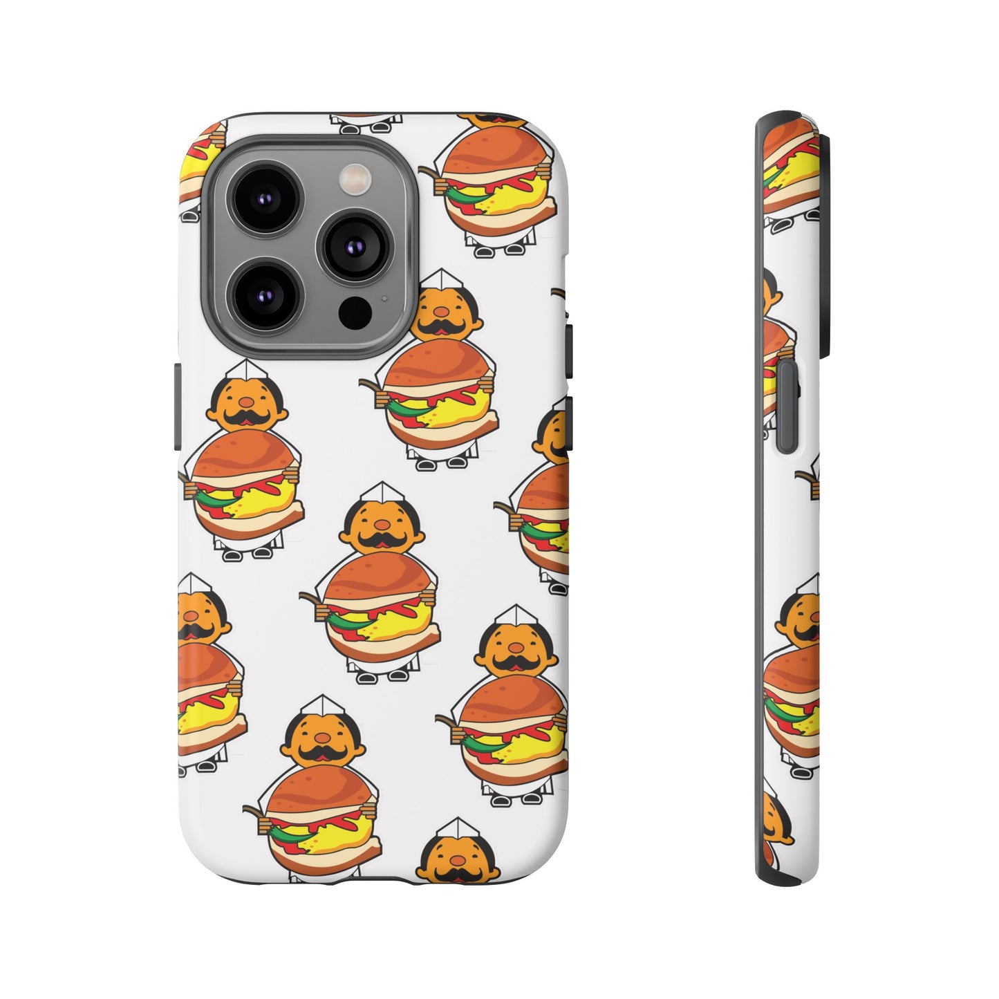 Little Vada Pav Guy Phone Case