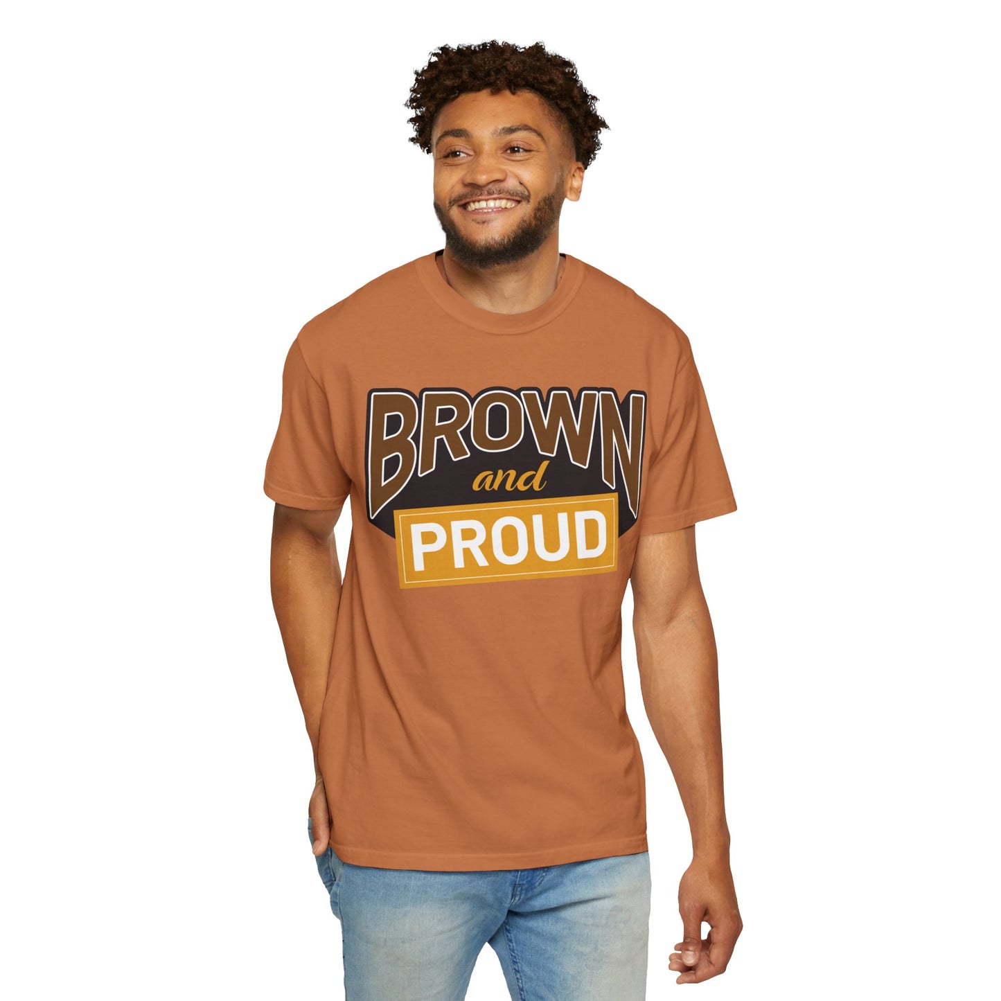 Brown & Proud