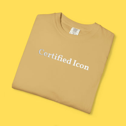 Certified Icon