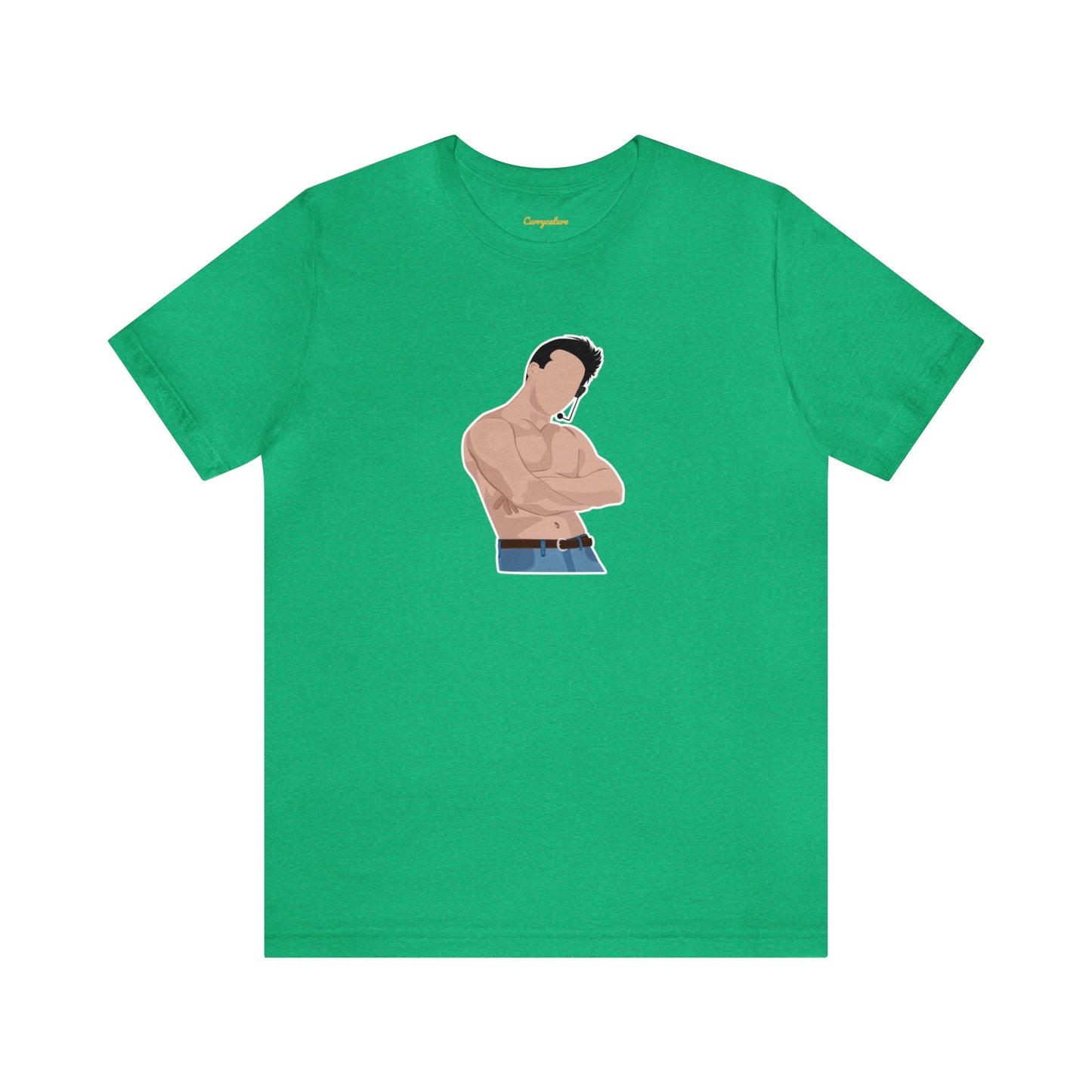 Iconic Salman Graphic T-shirt