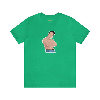 Iconic Salman Graphic T-shirt