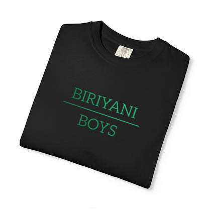 Biriyani Over Boys