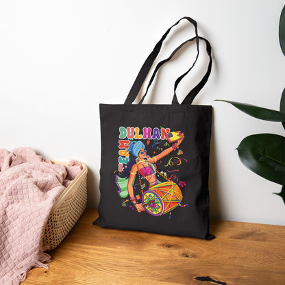 Team Dulhan Tote