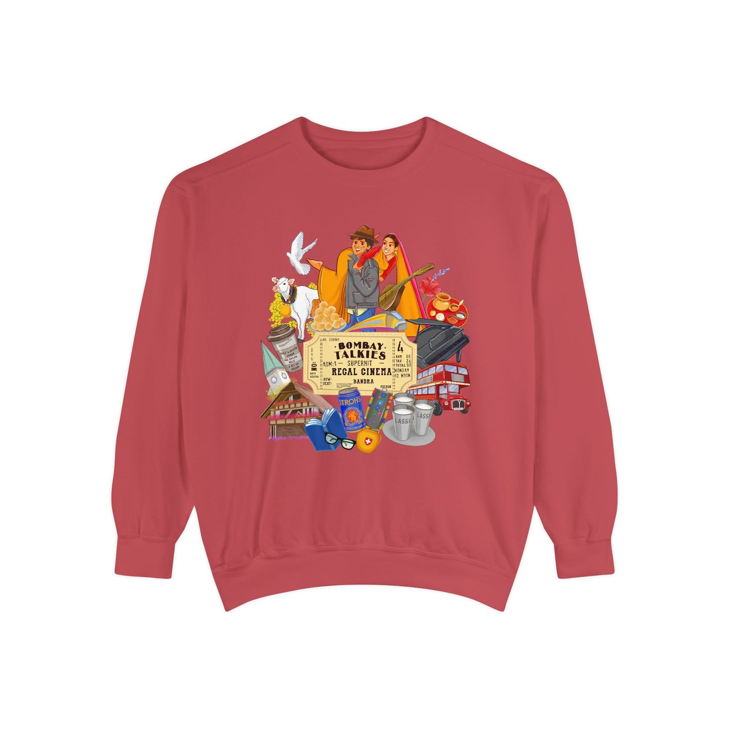 DDLJ Sweatshirt