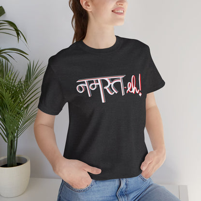 Namast-eh! Graphic T-shirt