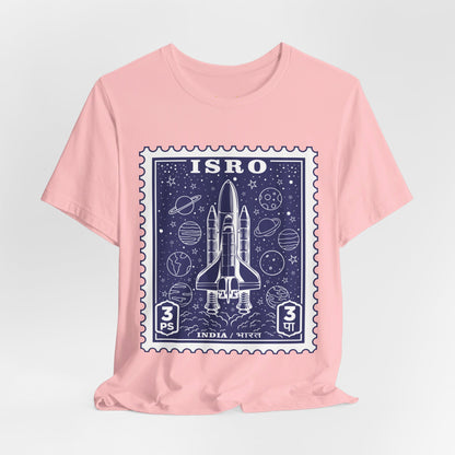 ISRO Graphic T-shirt