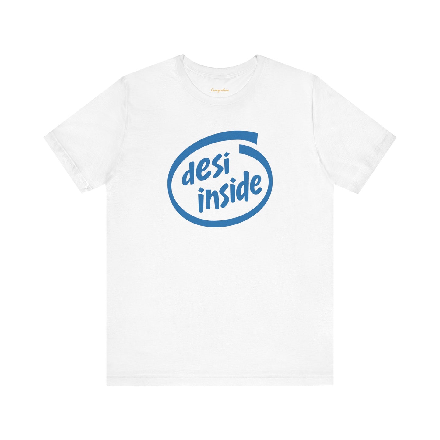 Desi Inside Graphic T-shirt