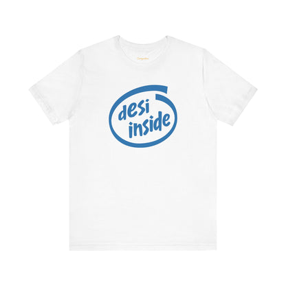 Desi Inside Graphic T-shirt