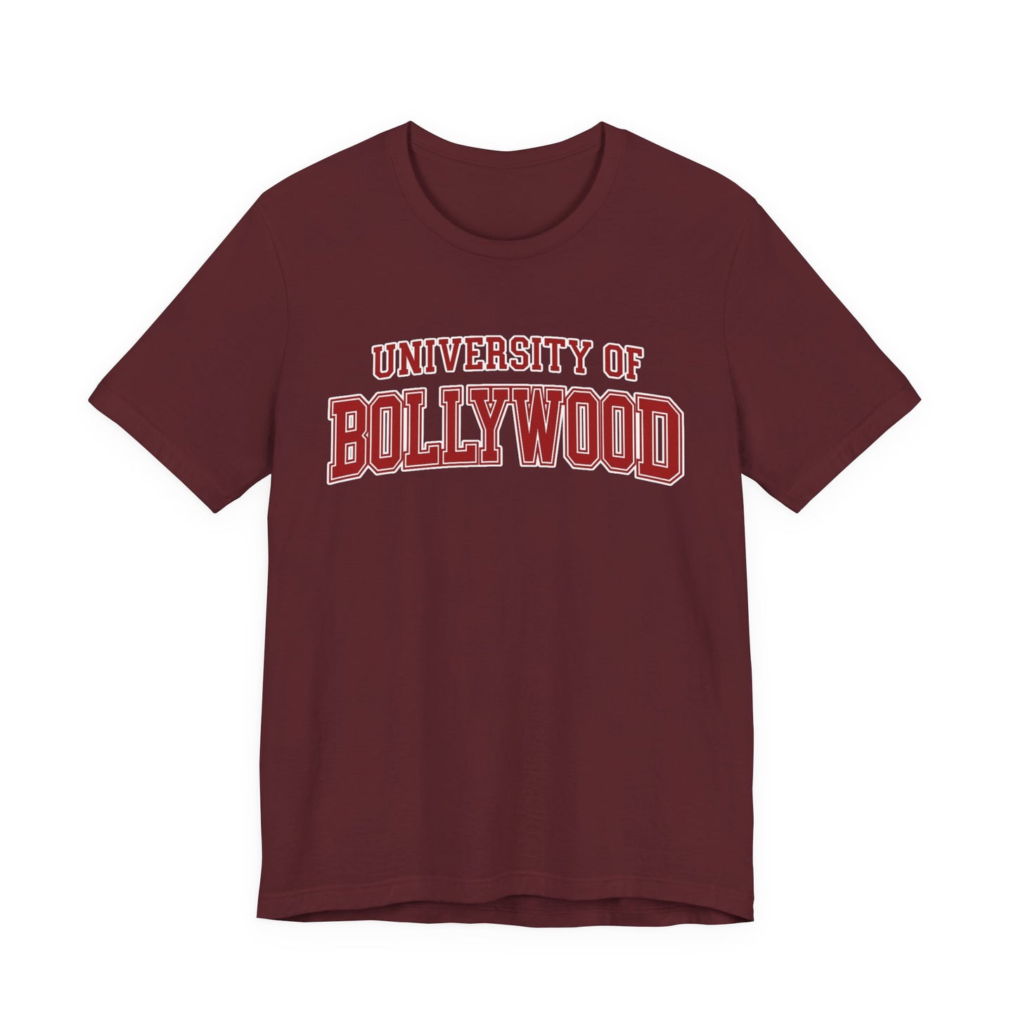 University of Bollywood Graphic T-shirt