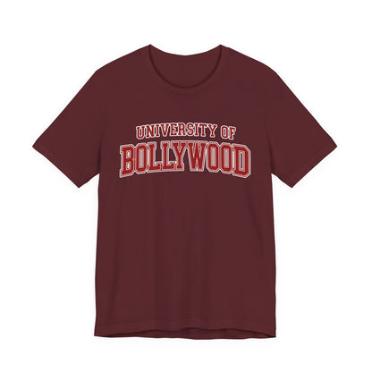 University of Bollywood Graphic T-shirt