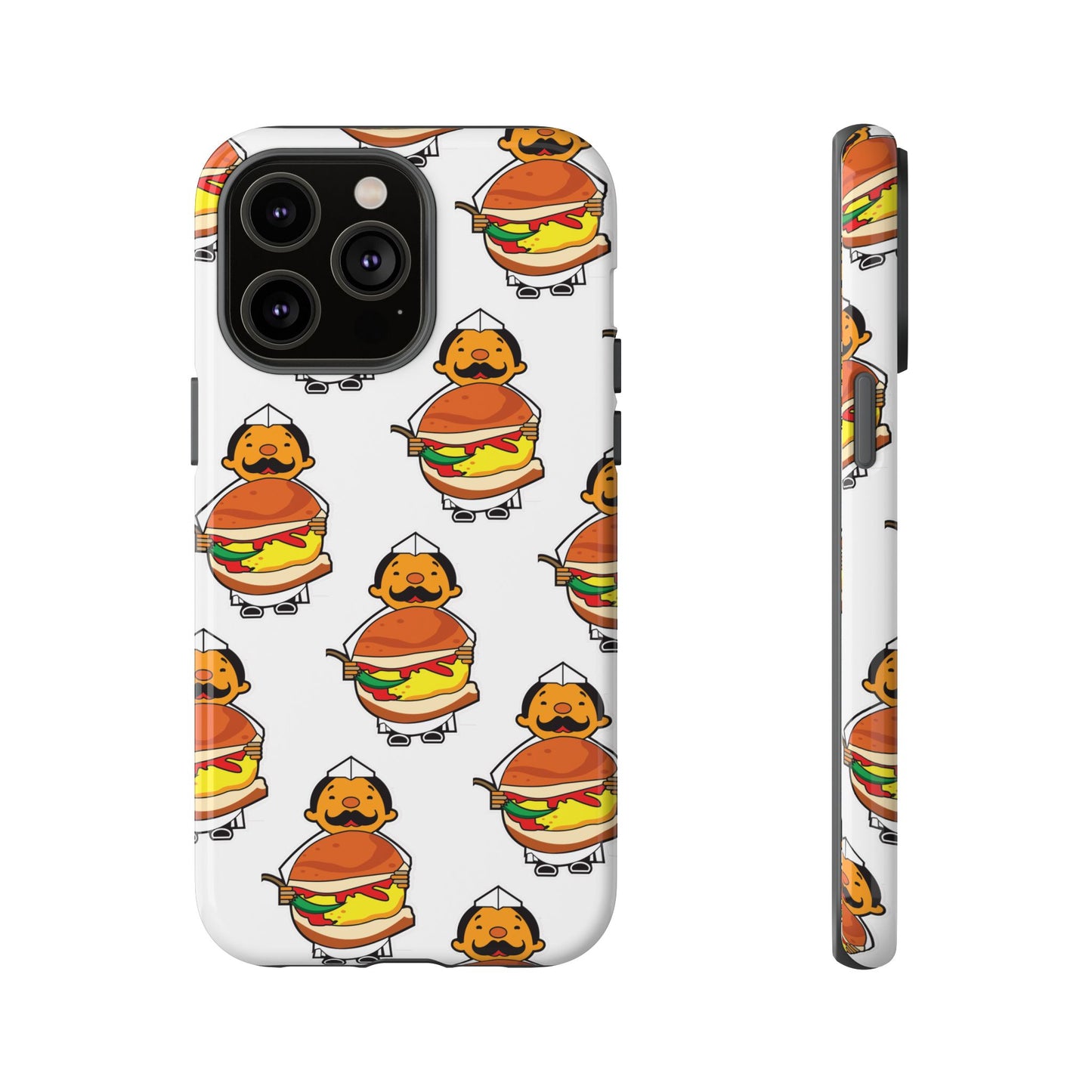 Little Vada Pav Guy Phone Case