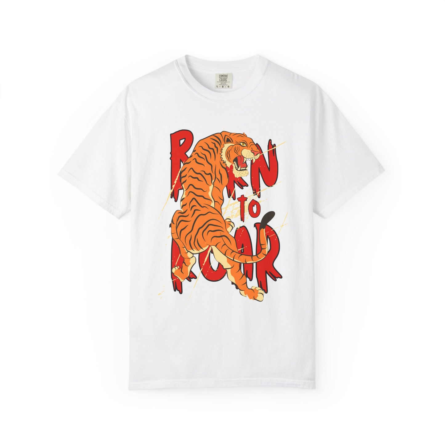 Bengal Tiger (Born to Roar)