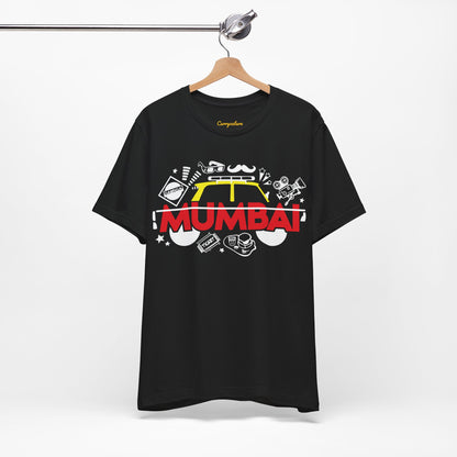 Aamchi Mumbai Graphic T-shirt