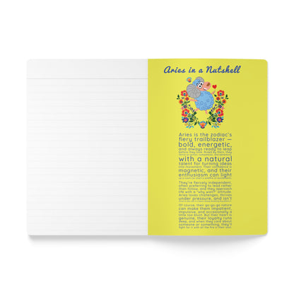 ARIES Softcover Journal