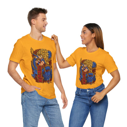 Goku Graphic T-shirt