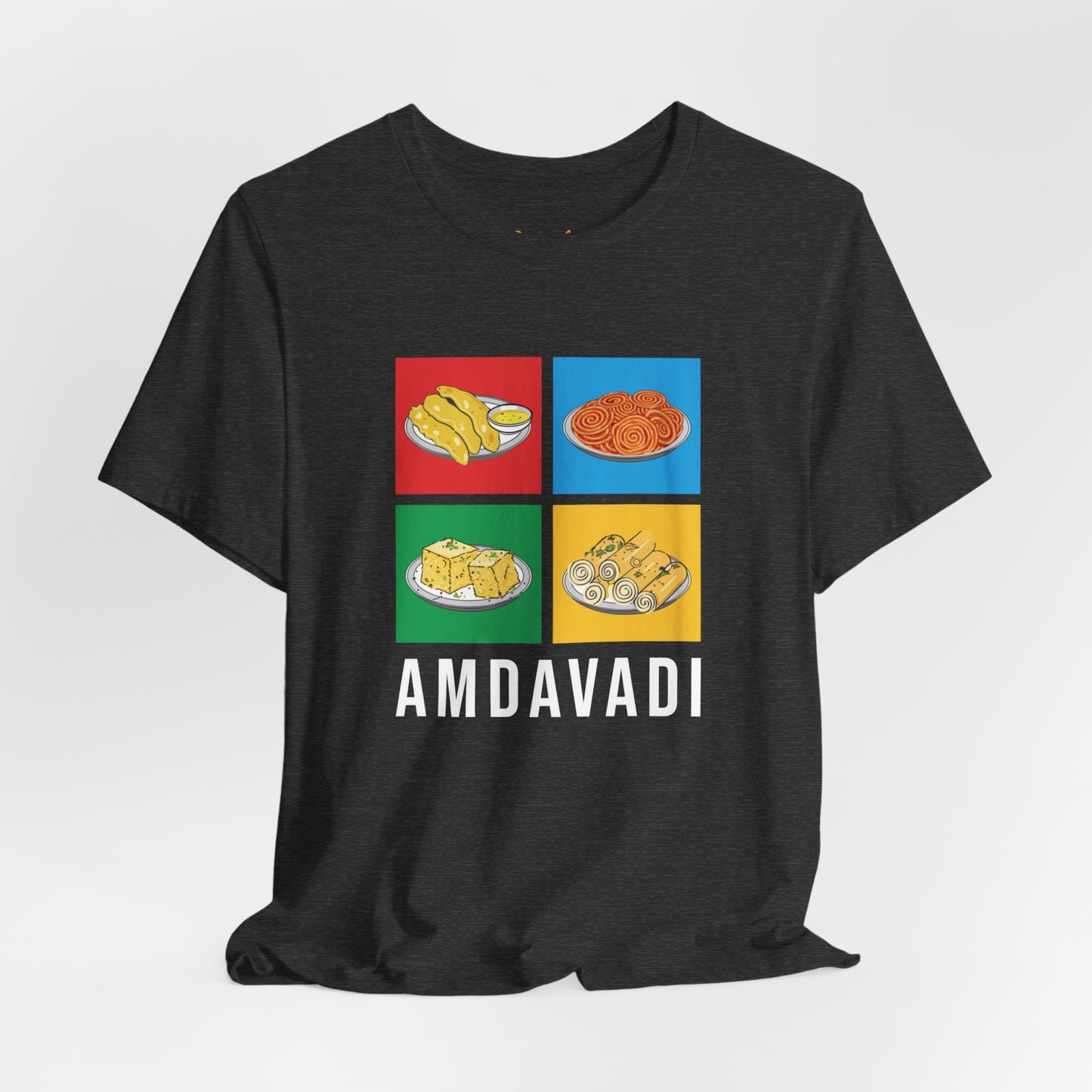 Amdavadi Graphic T-shirt