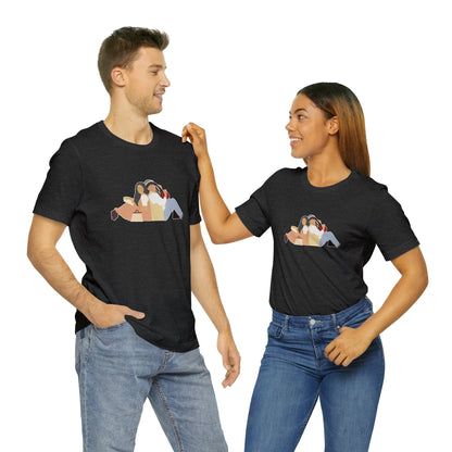 DDLJ Graphic T-shirt