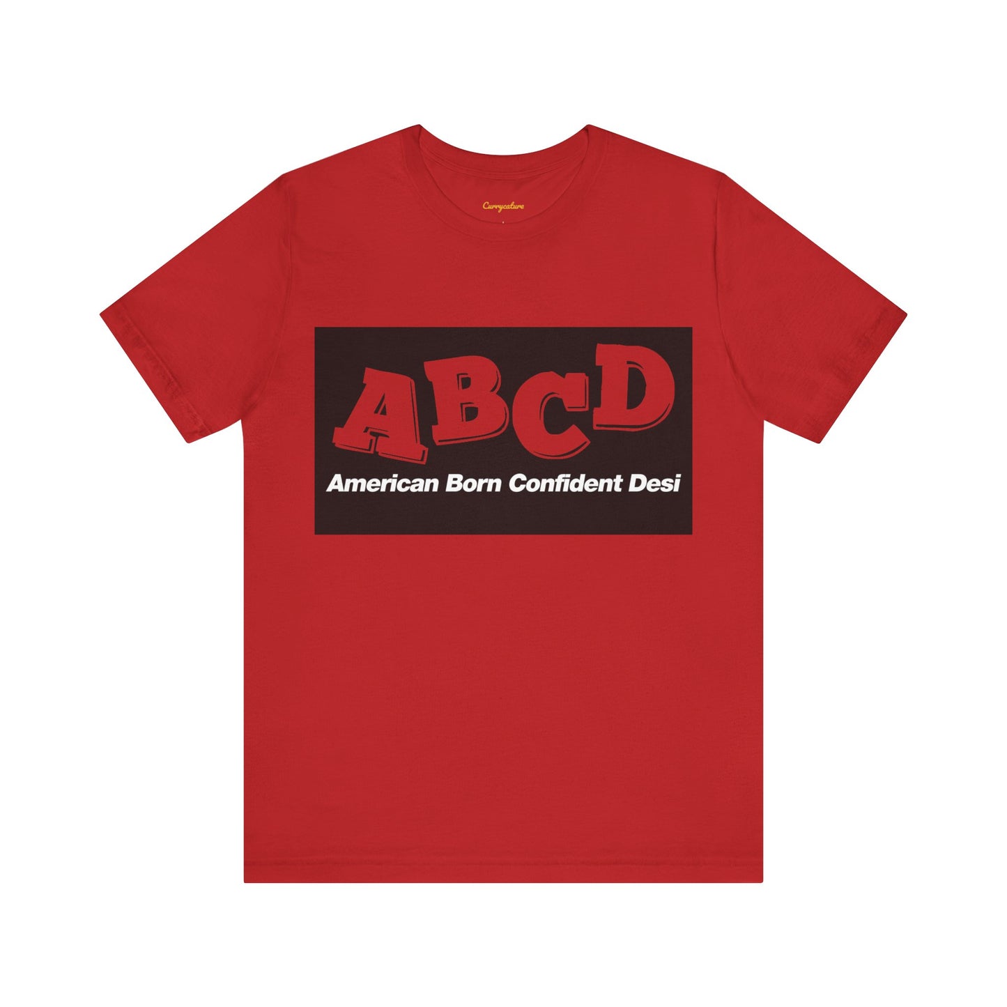 ABCD Graphic T-shirt