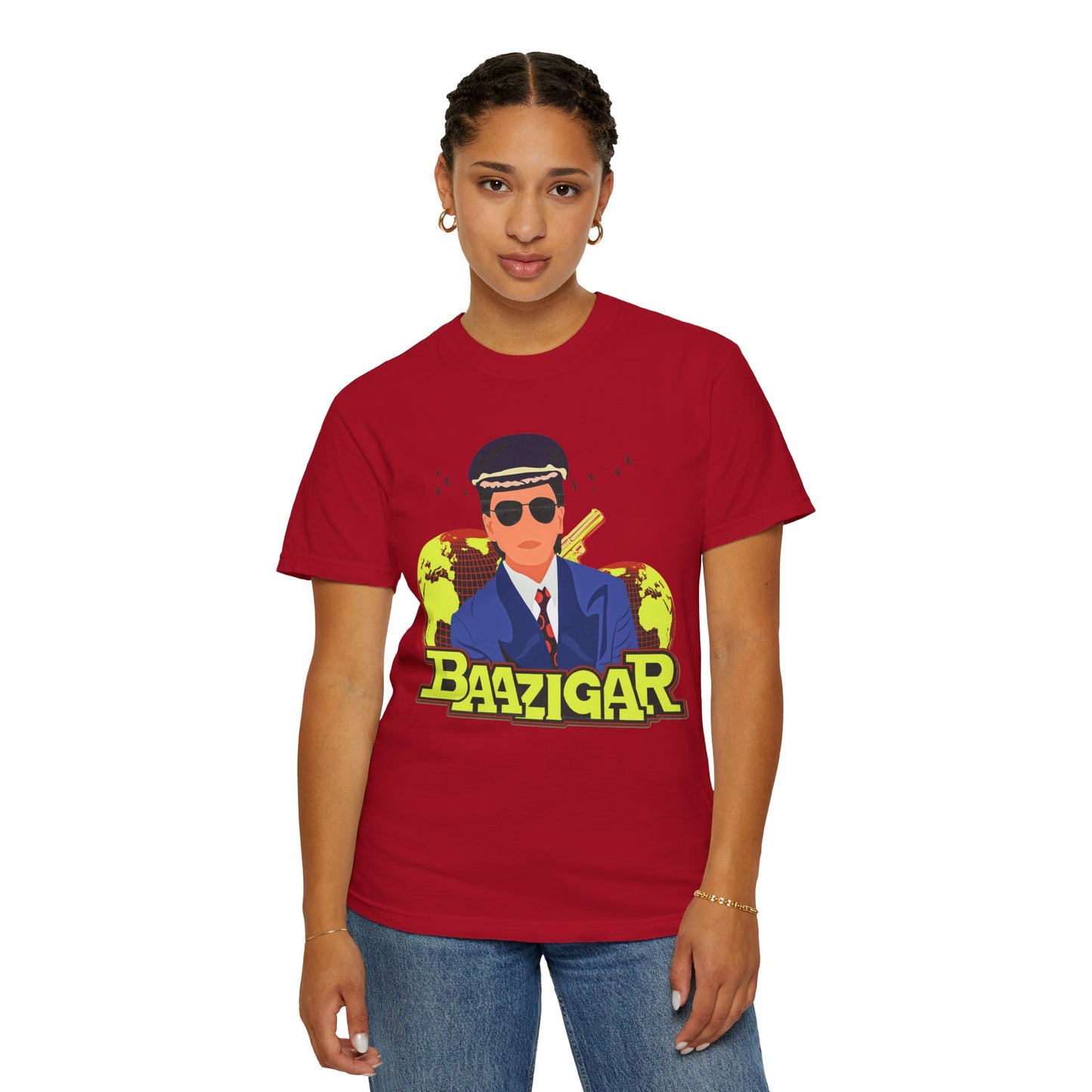 Baazigar