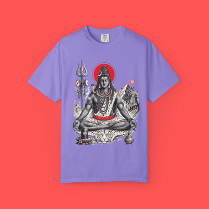 Shiva Graphic T-shirt