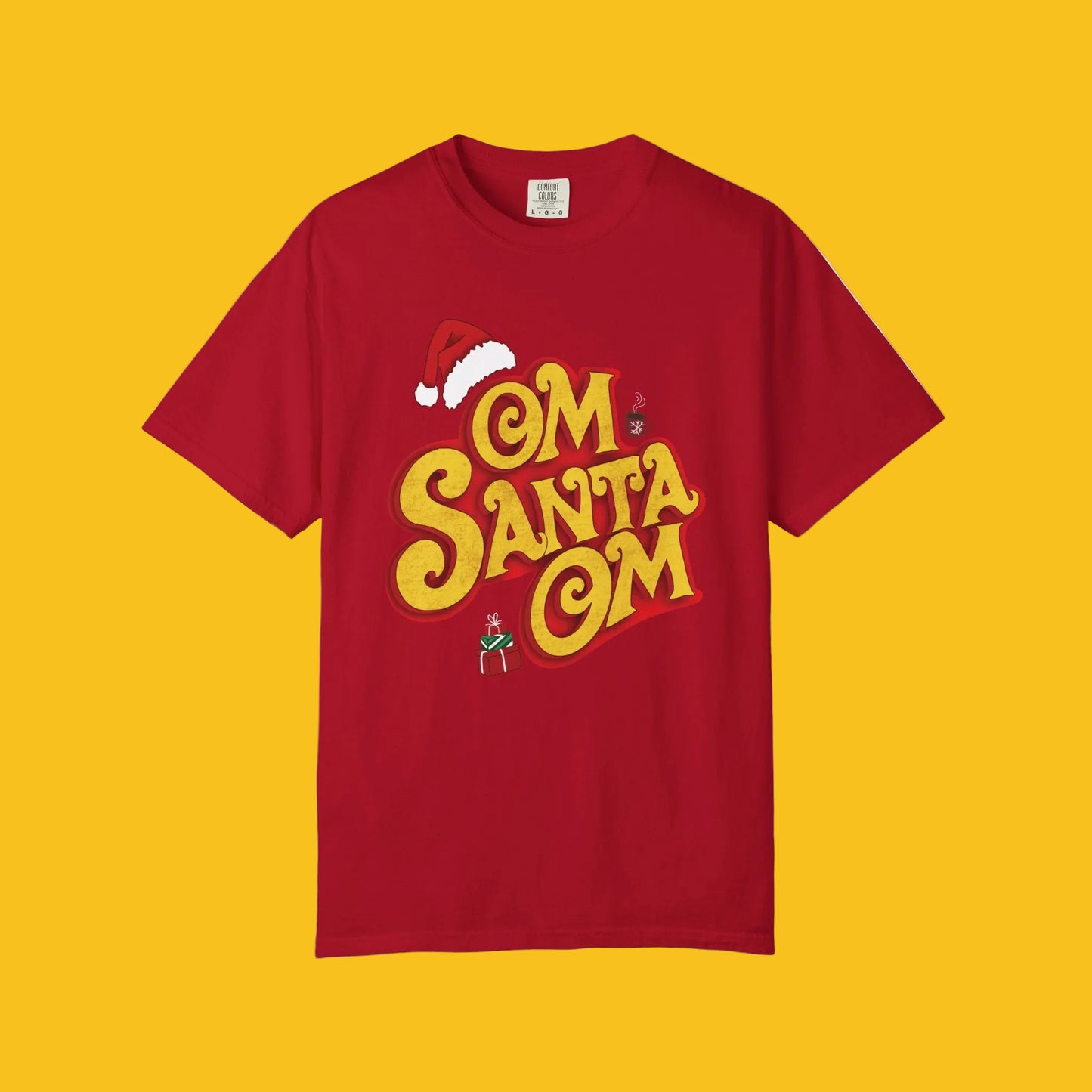 Om Santa Om