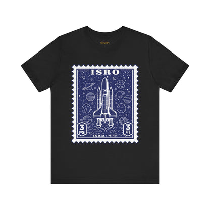 ISRO Graphic T-shirt