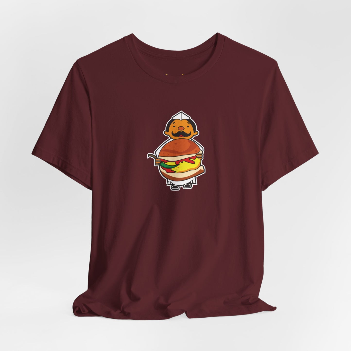 Vada Pav Graphic T-shirt