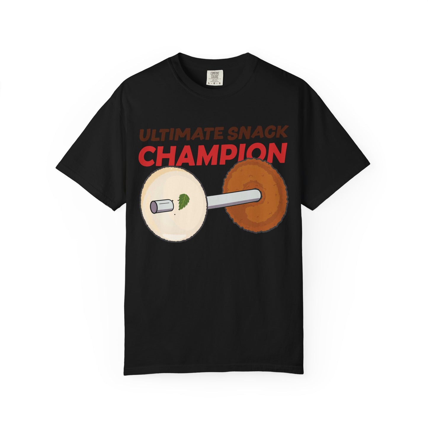 Ultimate Snack Champion