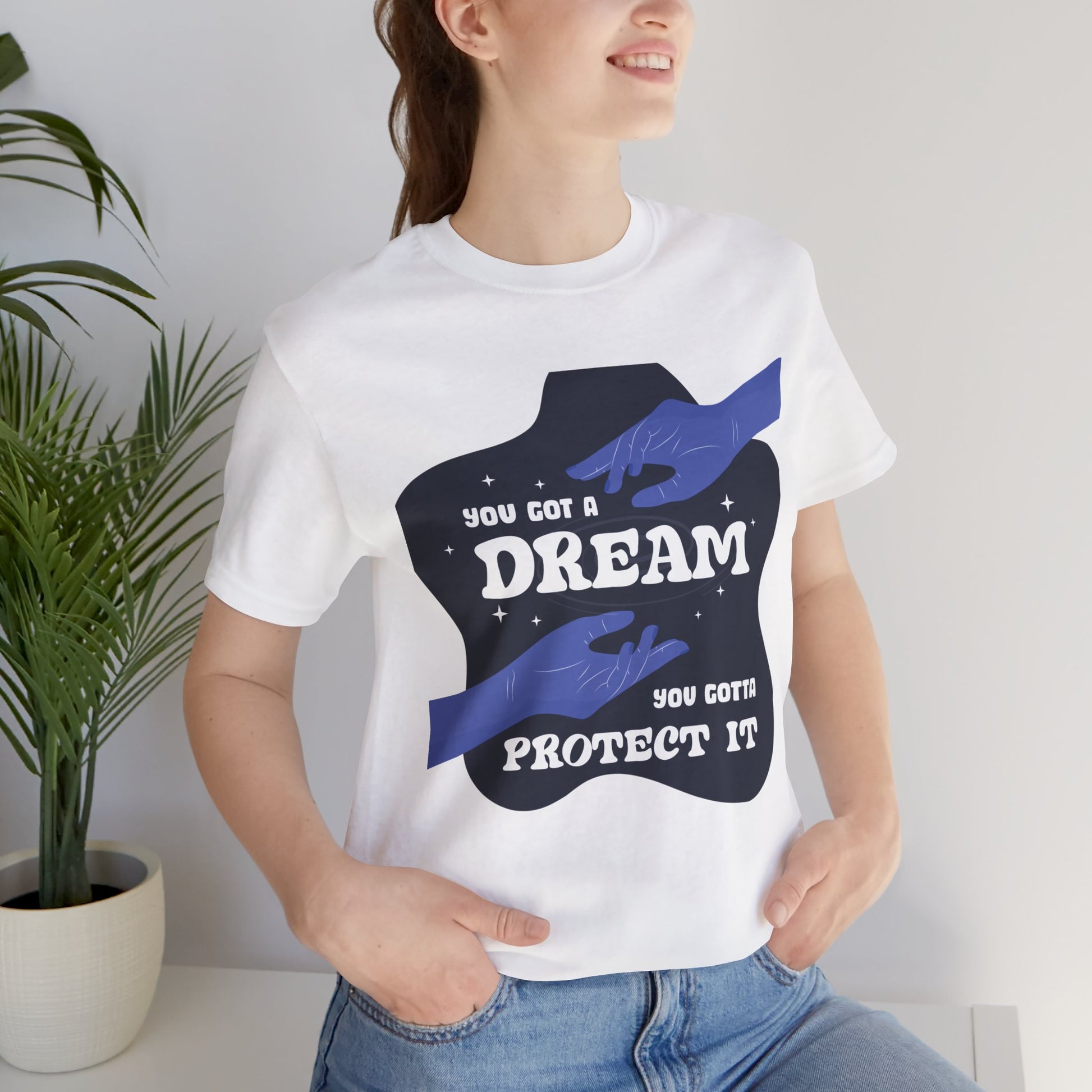 Dream Graphic Tee - Currycature 🇺🇸