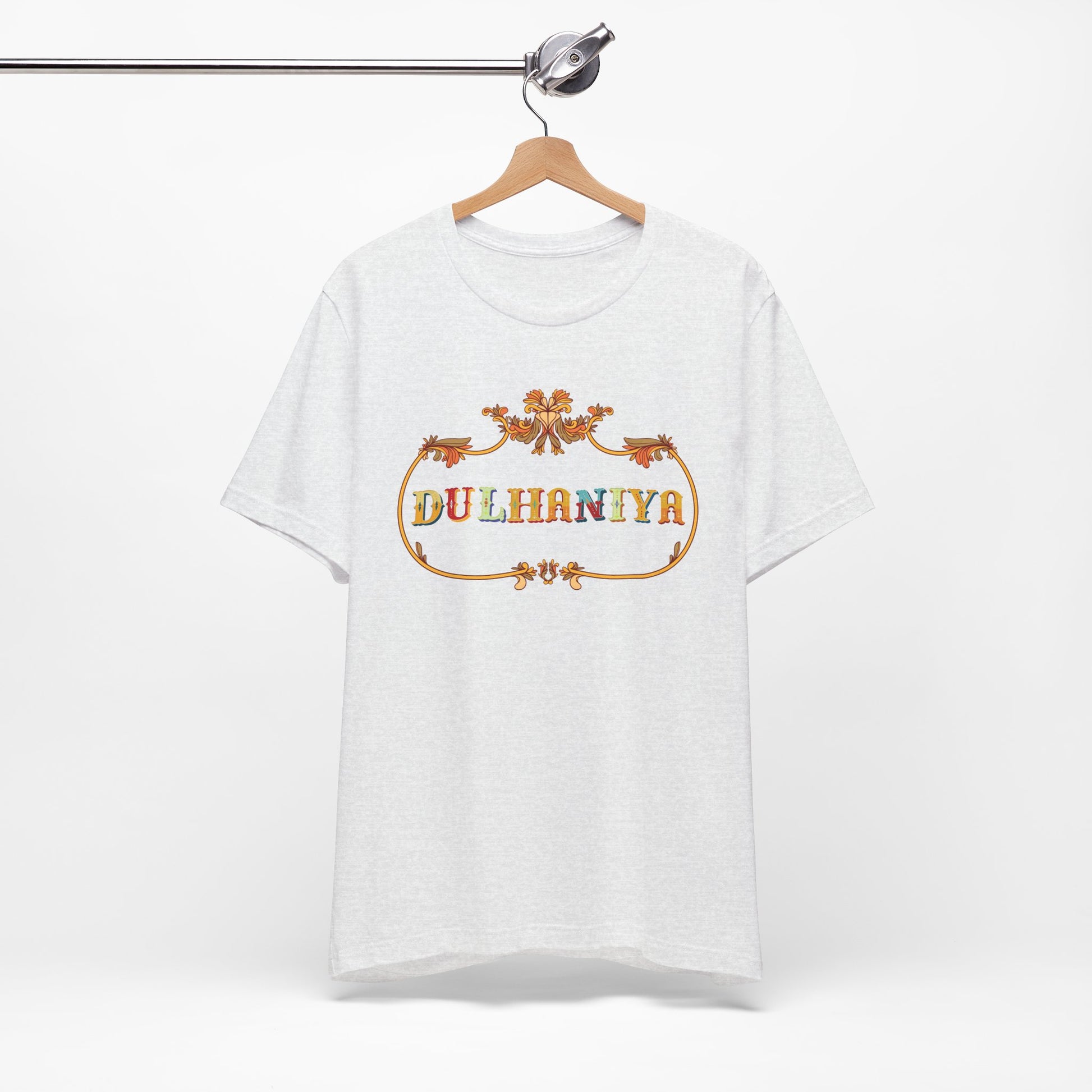 Dulhaniya Graphic Tee - Currycature 🇺🇸