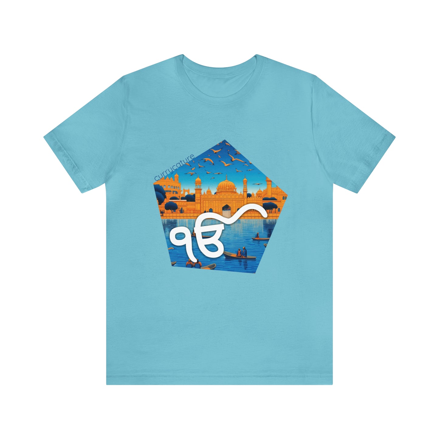 Amritsar Graphic T-shirt