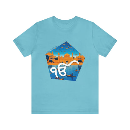 Amritsar Graphic T-shirt