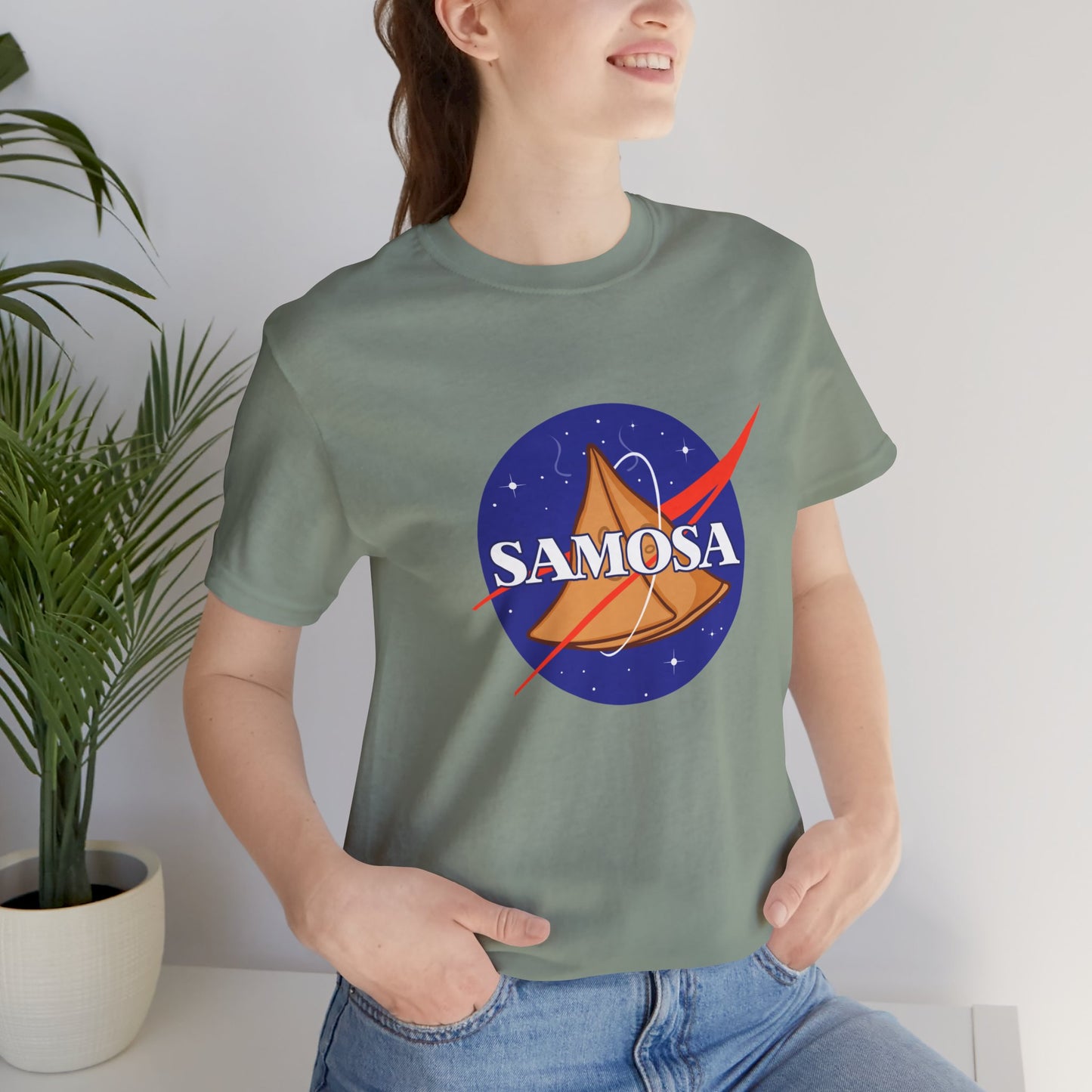 Samosa Graphic Tee