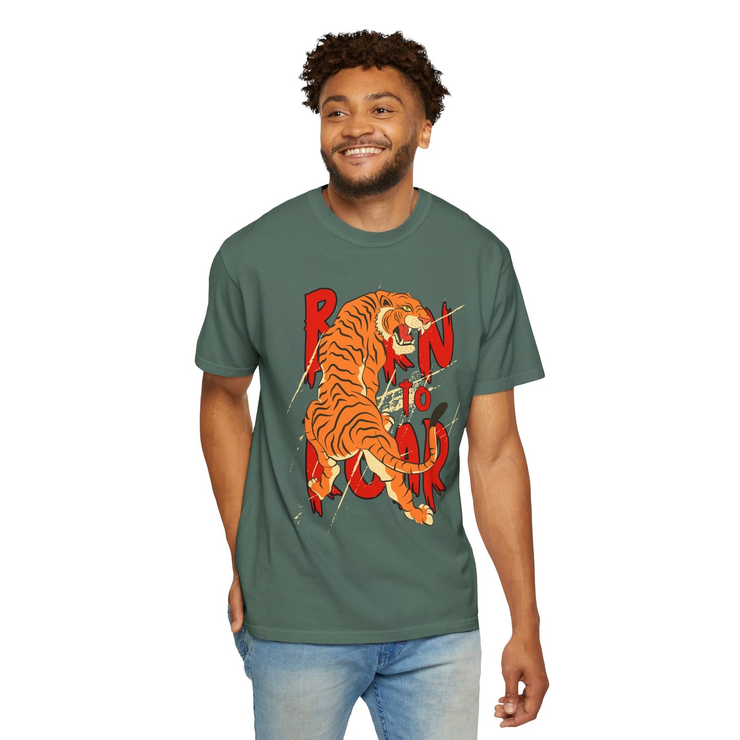 Bengal Tiger (Born to Roar)