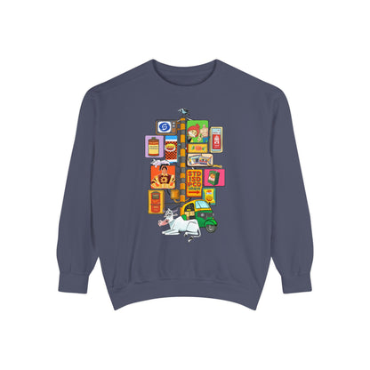 90s junction Sweatshirt