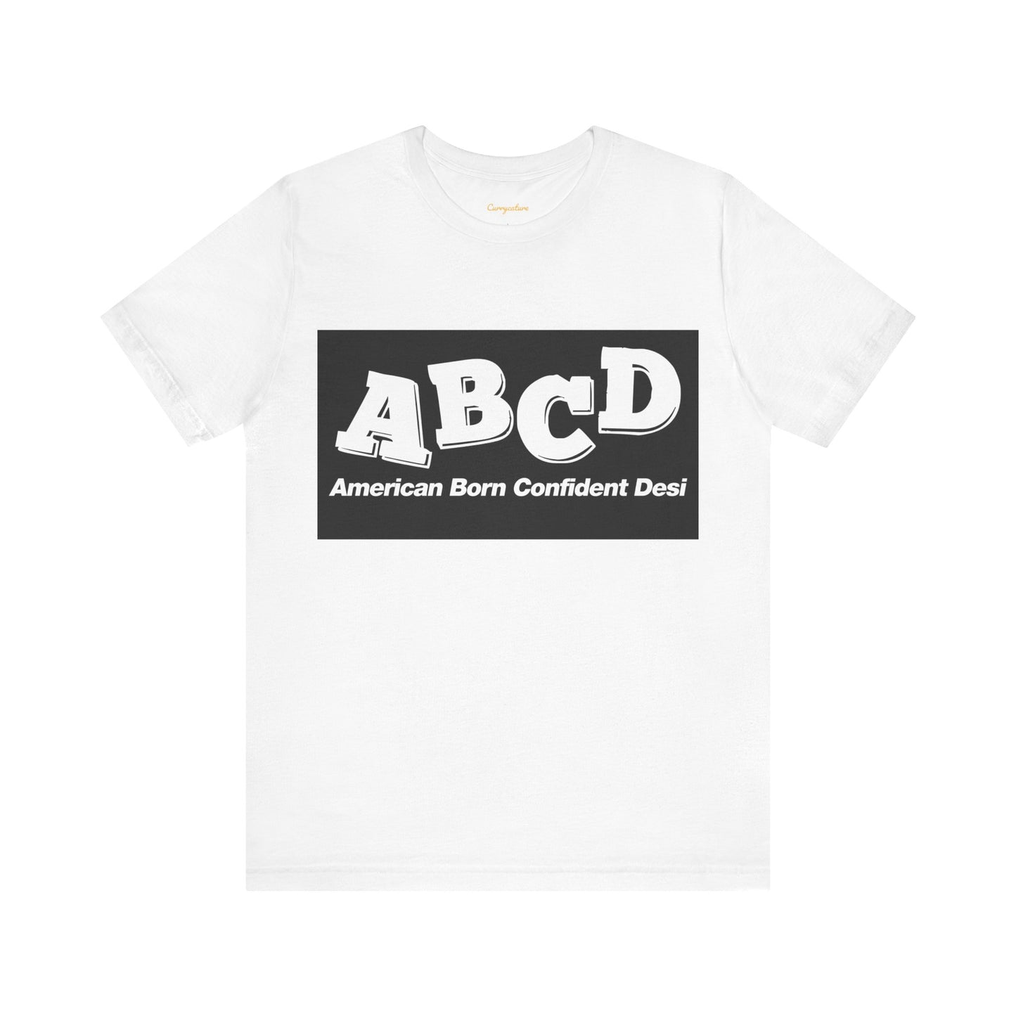 ABCD Graphic T-shirt