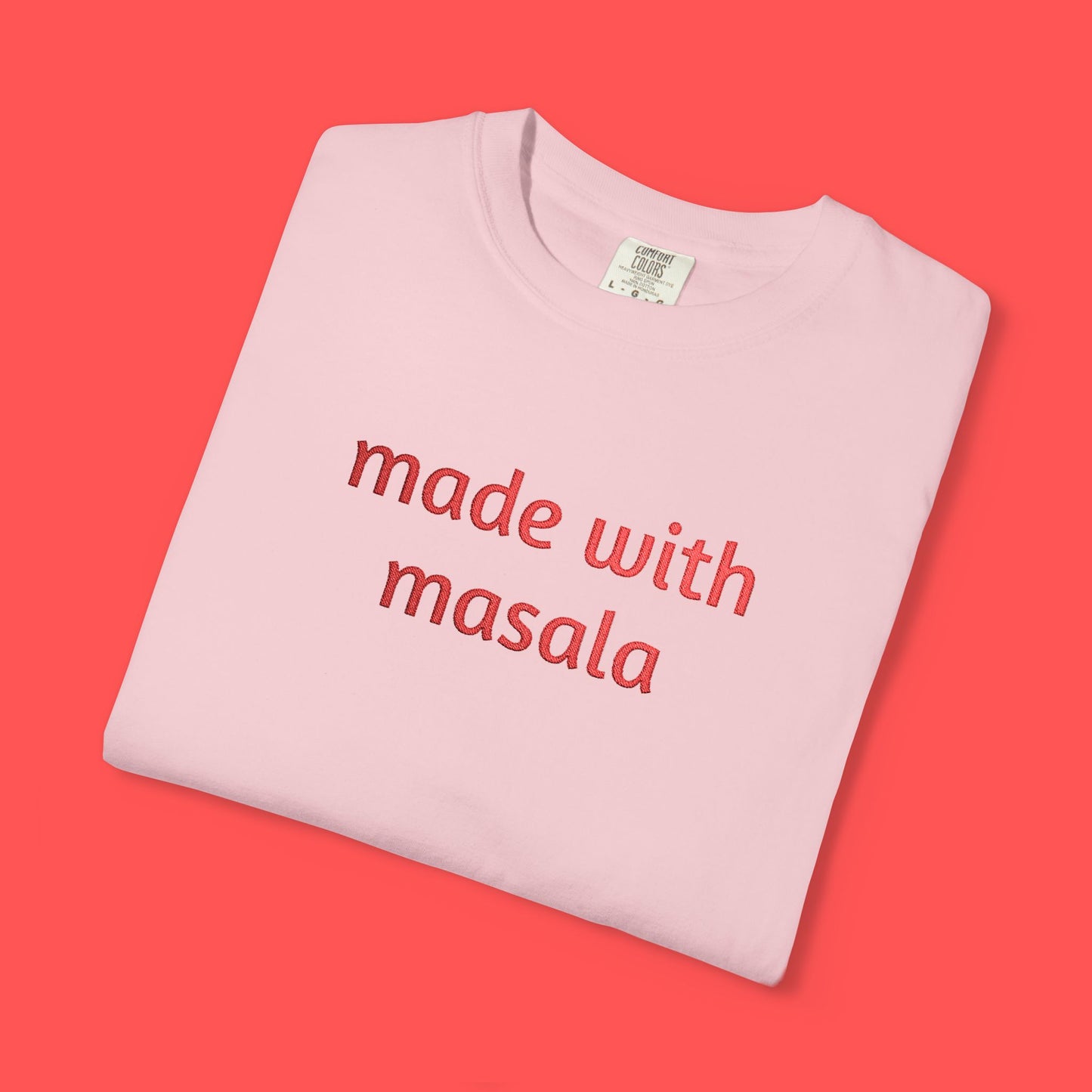Made with Masala