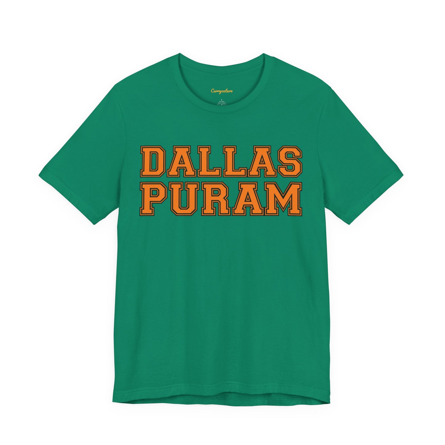 Dallaspuram Graphic T-shirt
