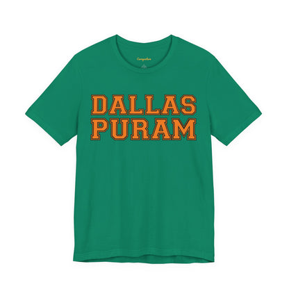 Dallaspuram Graphic T-shirt