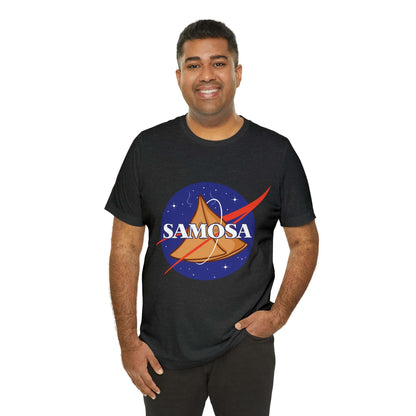 Samosa Graphic T-shirt