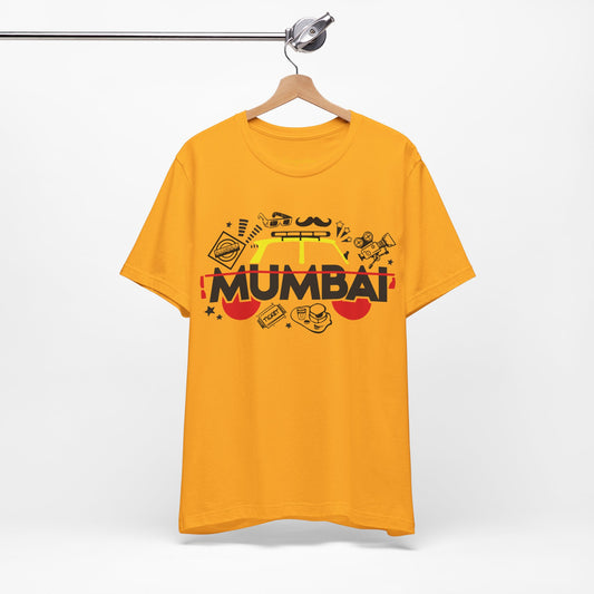 Aamchi Mumbai Graphic T-shirt